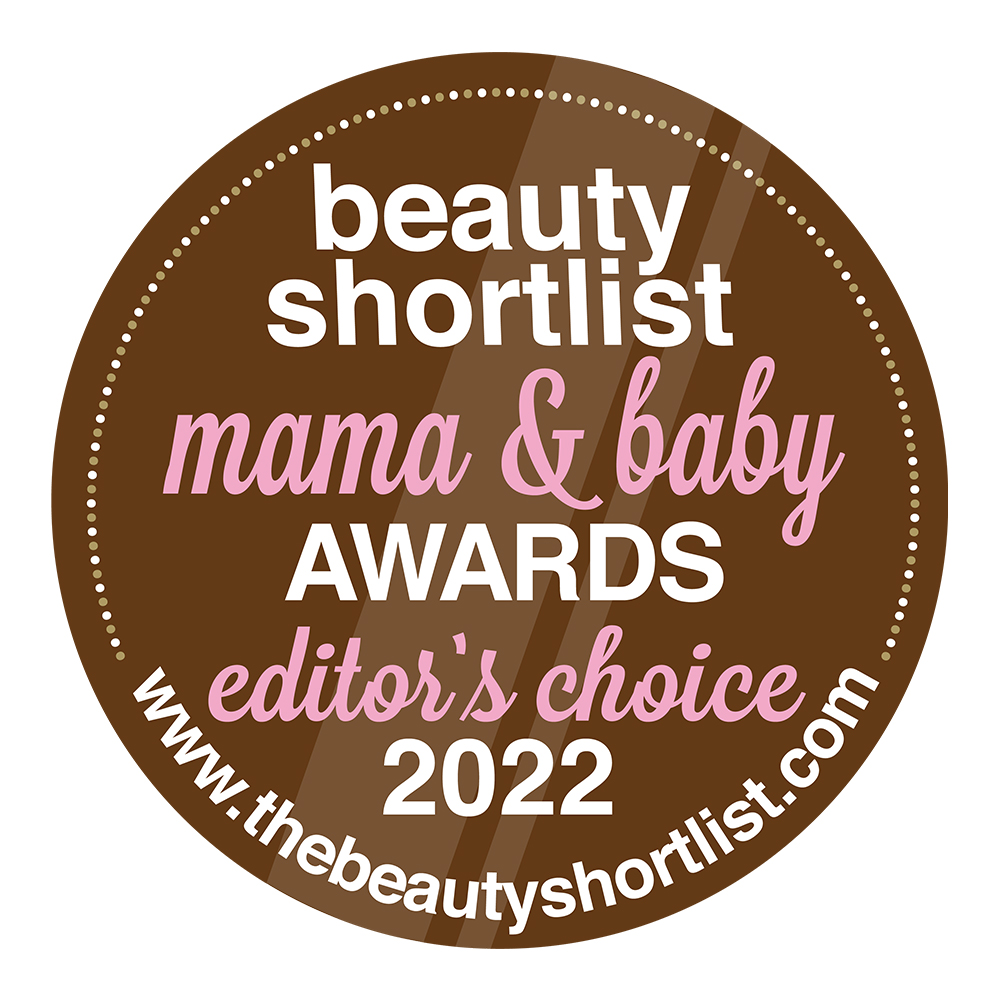 Beauty Shortlist Mama & Baby Awards 2022 Editor's Choice